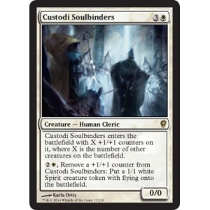 Custodi Soulbinders