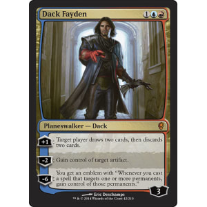 Dack Fayden