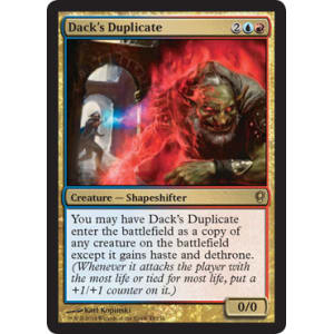 Dack's Duplicate