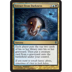 Extract from Darkness