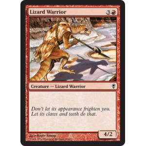 Lizard Warrior