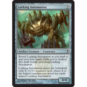 Lurking Automaton