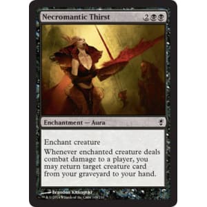 Necromantic Thirst