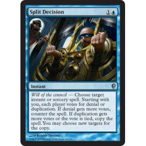 Split Decision