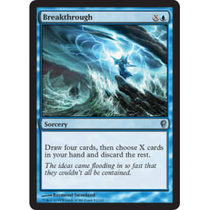 Breakthrough