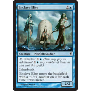 Enclave Elite