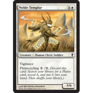 Noble Templar