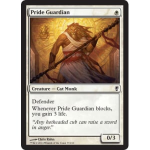 Pride Guardian
