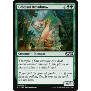 Colossal Dreadmaw