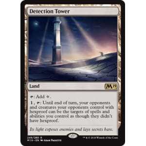 Detection Tower