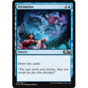 Divination