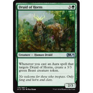Druid of Horns