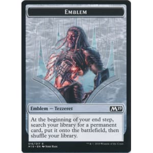 Emblem - Tezzeret, Artifice Master