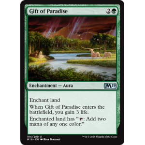 Gift of Paradise