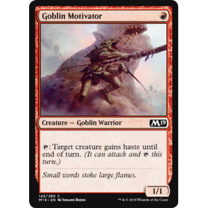 Goblin Motivator