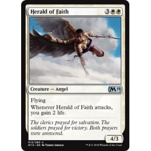 Herald of Faith