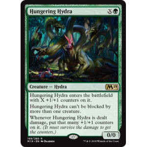 Hungering Hydra