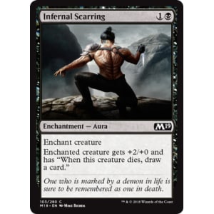 Infernal Scarring