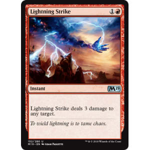 Lightning Strike