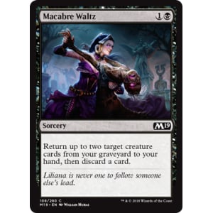 Macabre Waltz