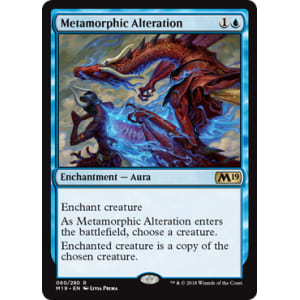 Metamorphic Alteration
