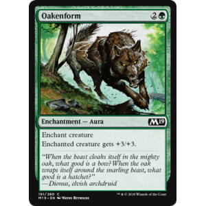 Oakenform