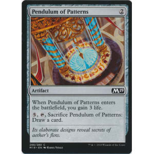 Pendulum of Patterns