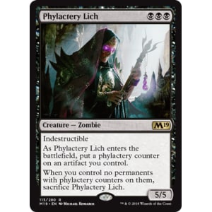 Phylactery Lich