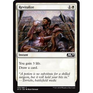Revitalize