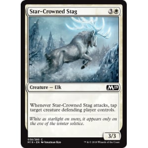 Star-Crowned Stag