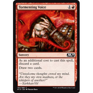 Tormenting Voice