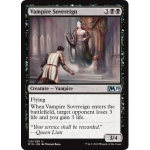 Vampire Sovereign