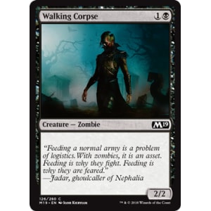 Walking Corpse