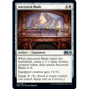 Ancestral Blade