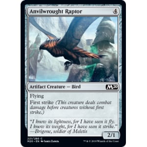 Anvilwrought Raptor