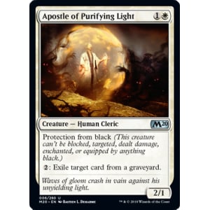 Apostle of Purifying Light