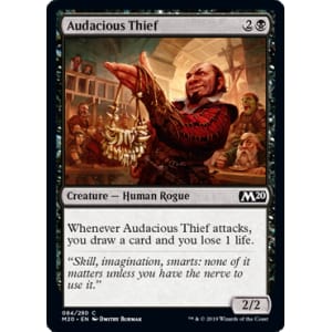 Audacious Thief