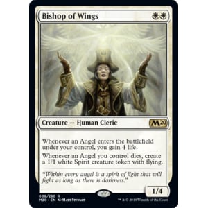 Bishop of Wings