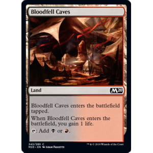 Bloodfell Caves