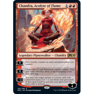 Chandra, Acolyte of Flame