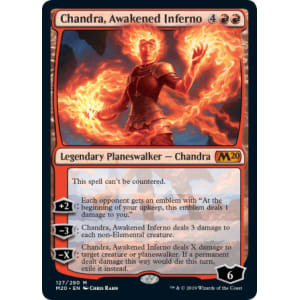 Chandra, Awakened Inferno
