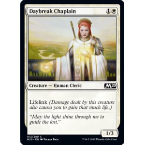 Daybreak Chaplain