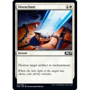 Disenchant