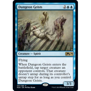 Dungeon Geists