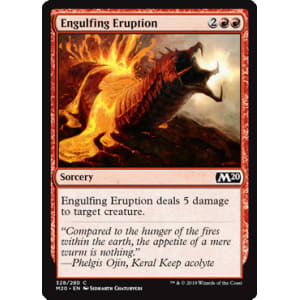 Engulfing Eruption