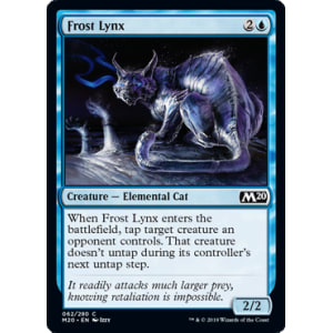 Frost Lynx