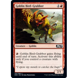 Goblin Bird-Grabber
