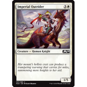 Imperial Outrider