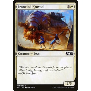 Ironclad Krovod