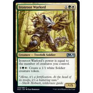 Ironroot Warlord